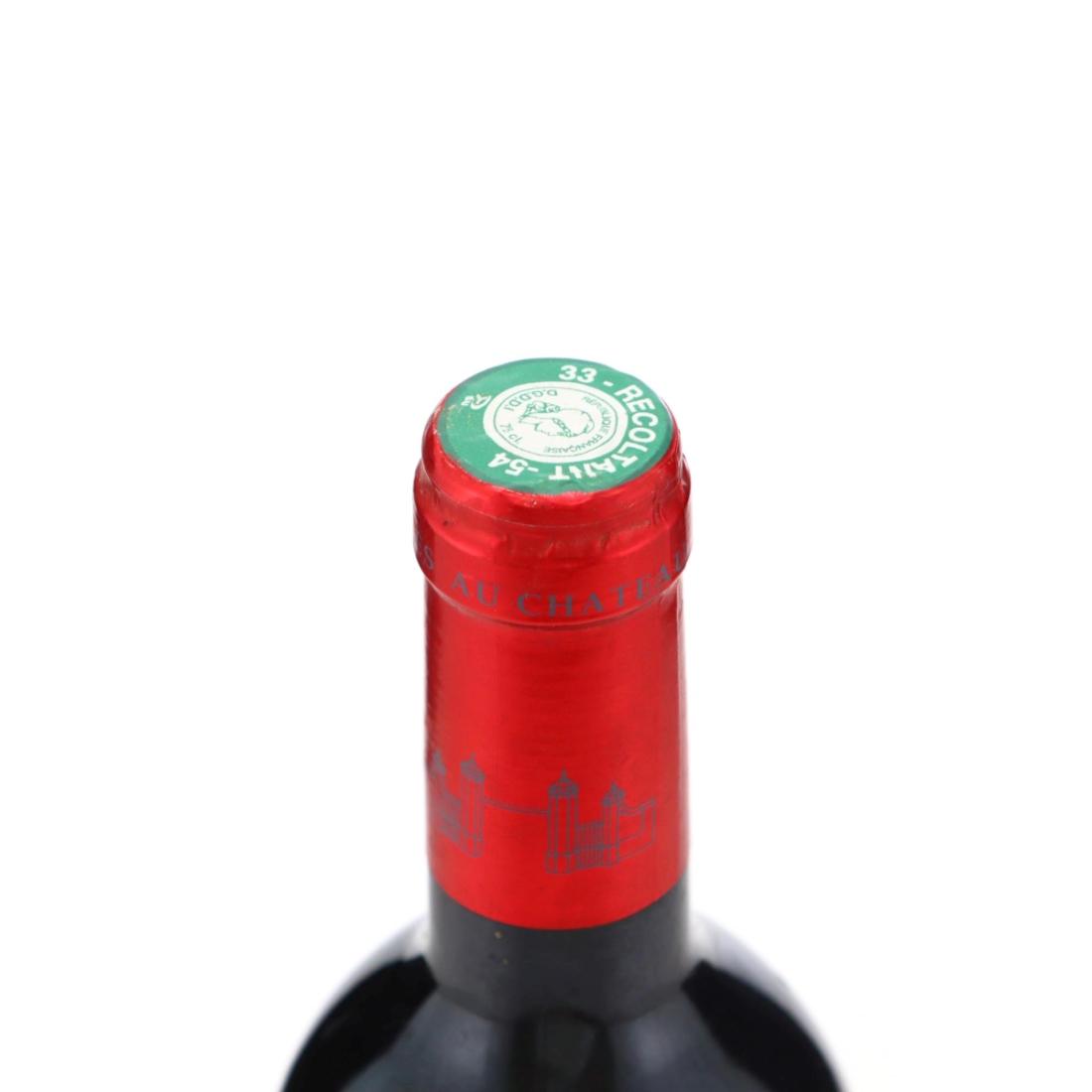Image for Château Hanteillan 2001