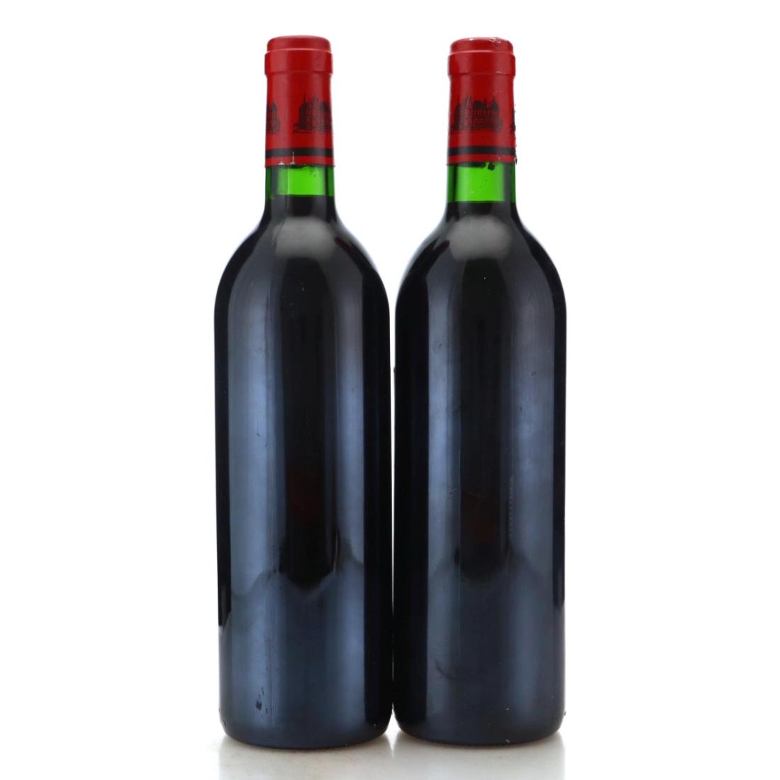 Image for Château Grand Barrail Lamarzelle Figeac 1989 x 2