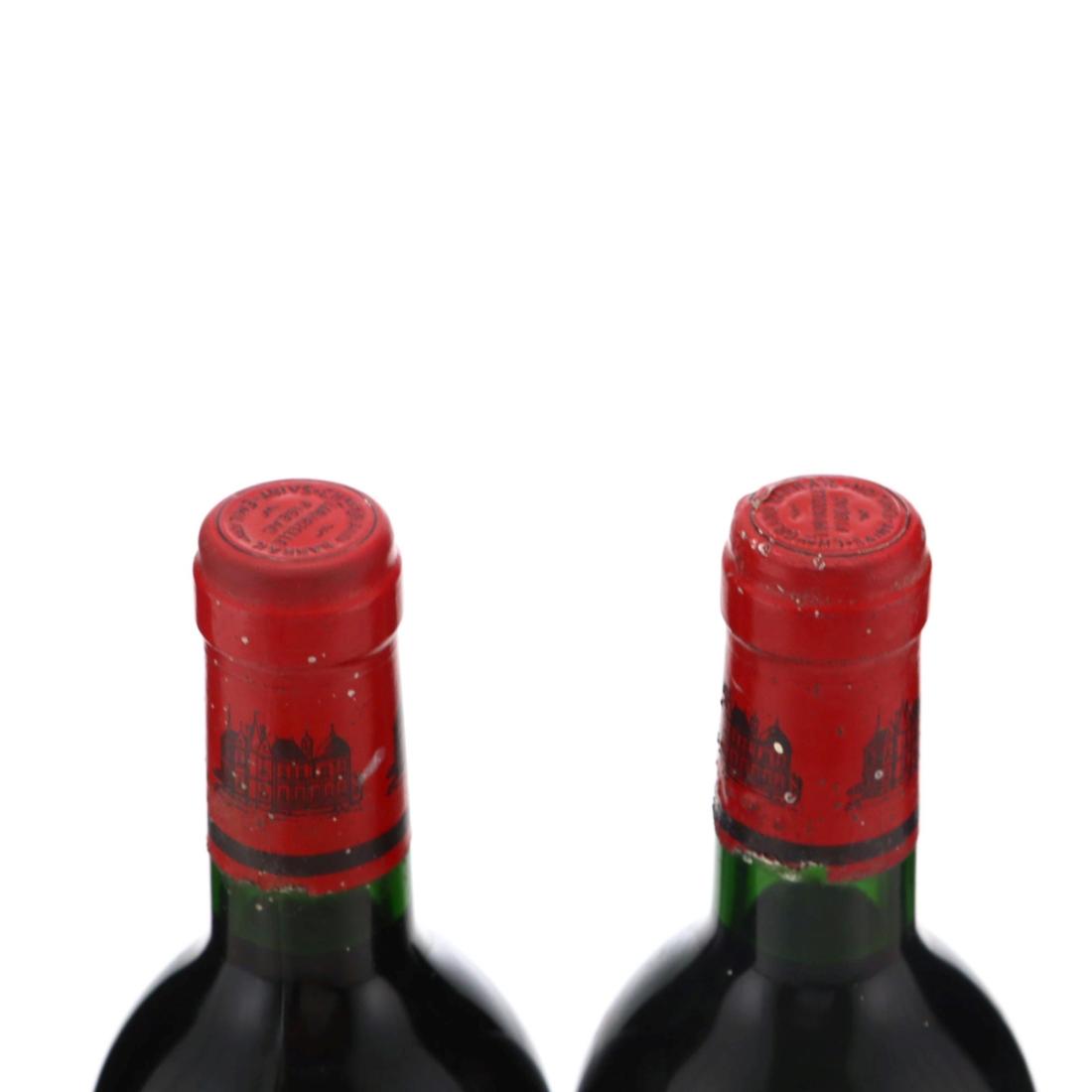 Image for Château Grand Barrail Lamarzelle Figeac 1989 x 2