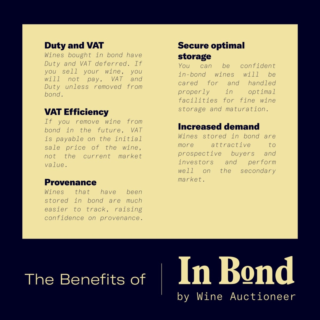 Benefits