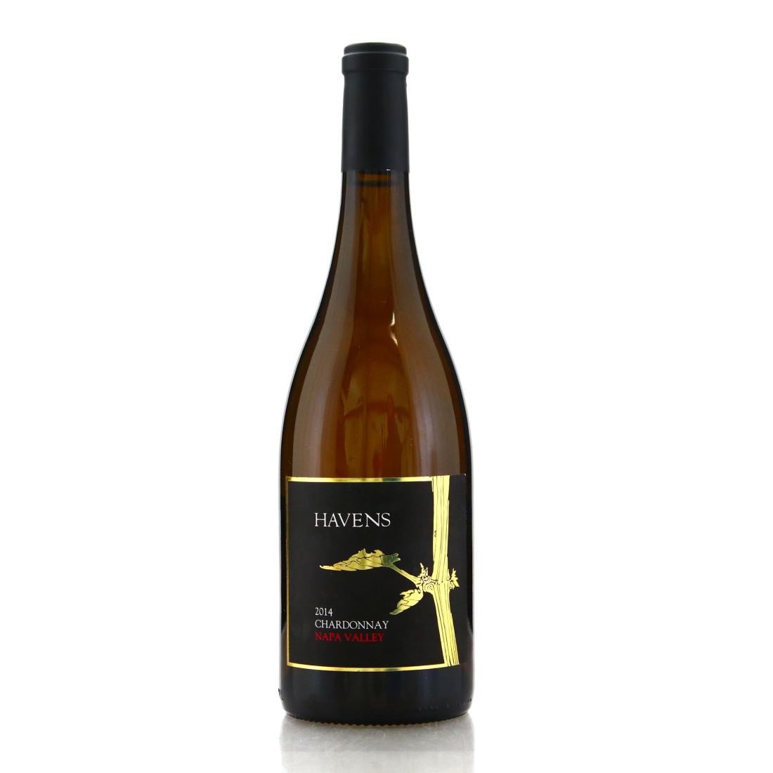 Image for Havens Winery Chardonnay 2014 Napa Valley