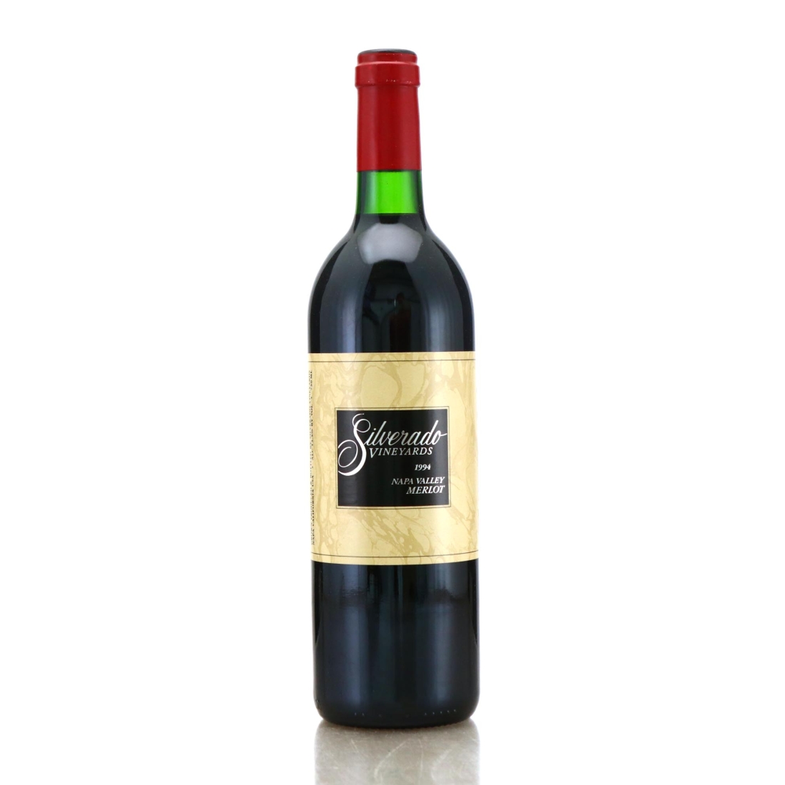 Image for Silverado Vineyards Merlot 1994 Napa Valley