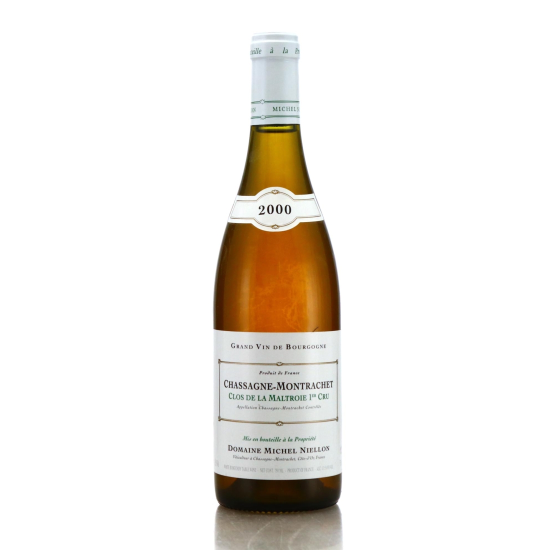 Image for Domaine Michel Niellon Clos de la Maltroie