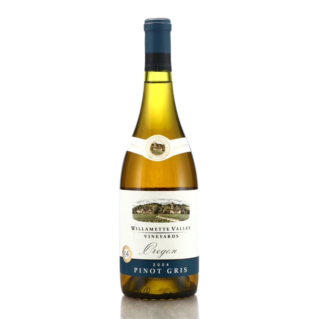 Image for Willamette Valley Vineyards Pinot Gris 2004 Oregon