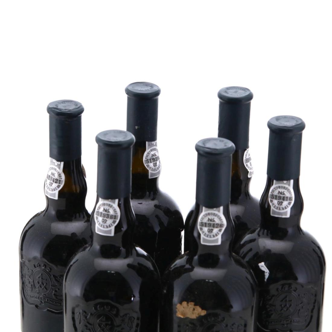 Image for Taylor's 1997 Vintage Port x 12
