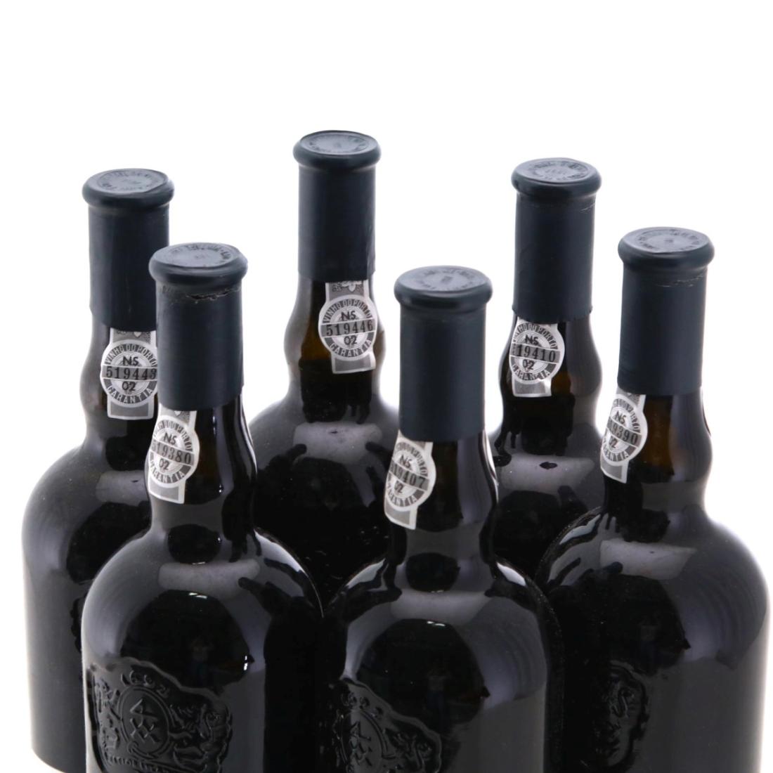 Image for Taylor's 1997 Vintage Port x 12