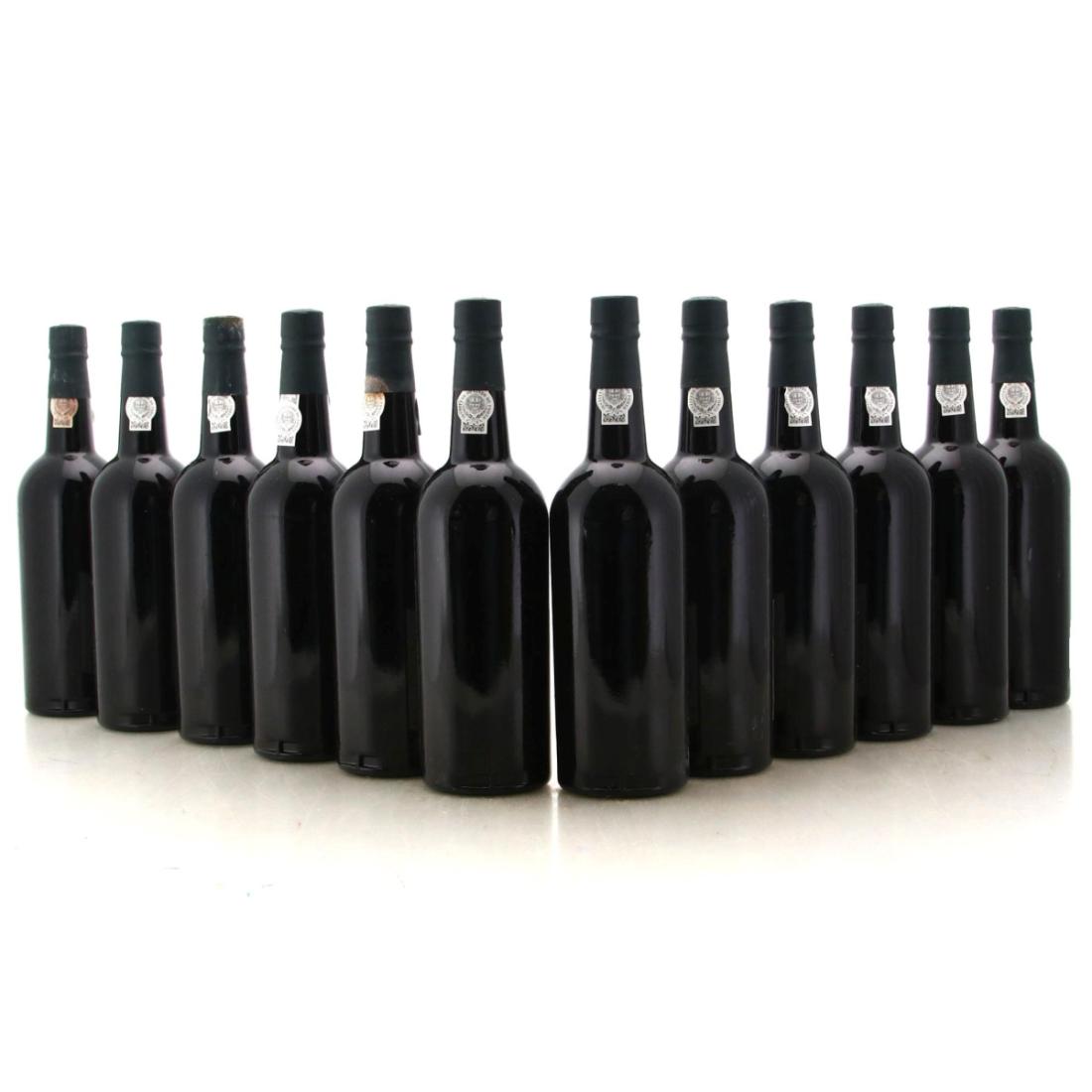 Image for Taylor's 1983 Vintage Port x 12