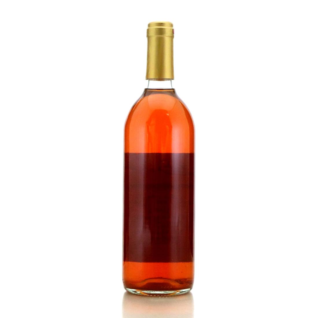 Image for Vicomte Bernard de Romanet Cuvée Chevalier Pierre Ausbruch Muskat-Ottonel1993