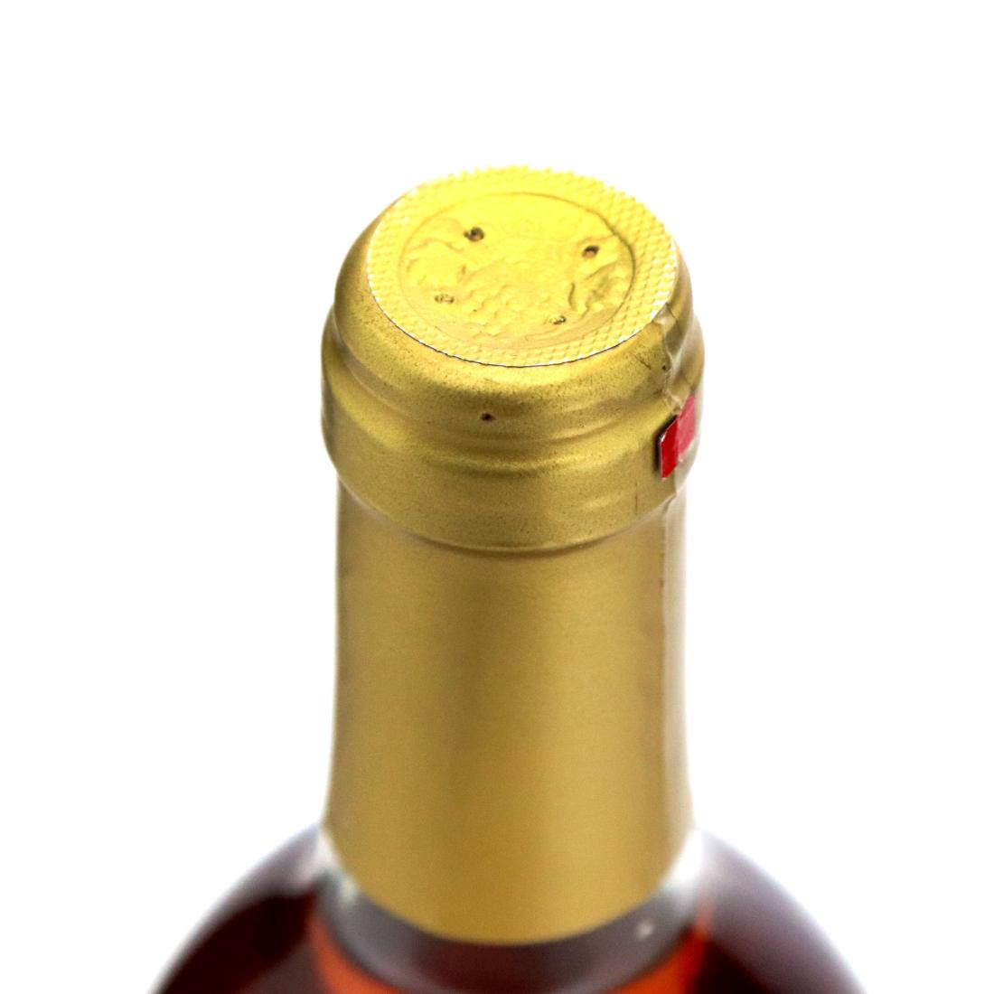 Image for Vicomte Bernard de Romanet Cuvée Chevalier Pierre Ausbruch Muskat-Ottonel1993