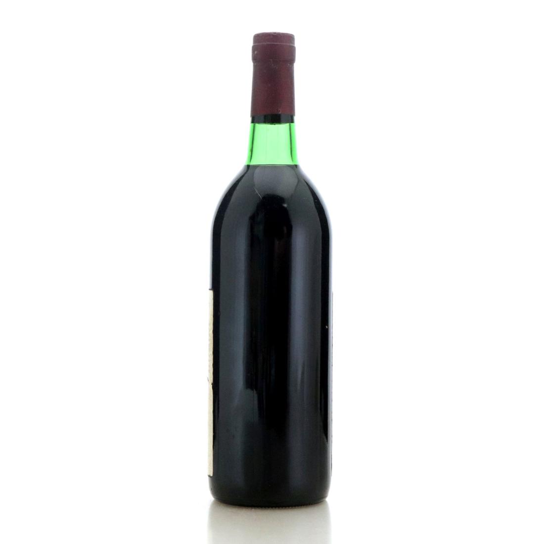 Image for Cullen Cabernet Sauvignon-Merlot 1983