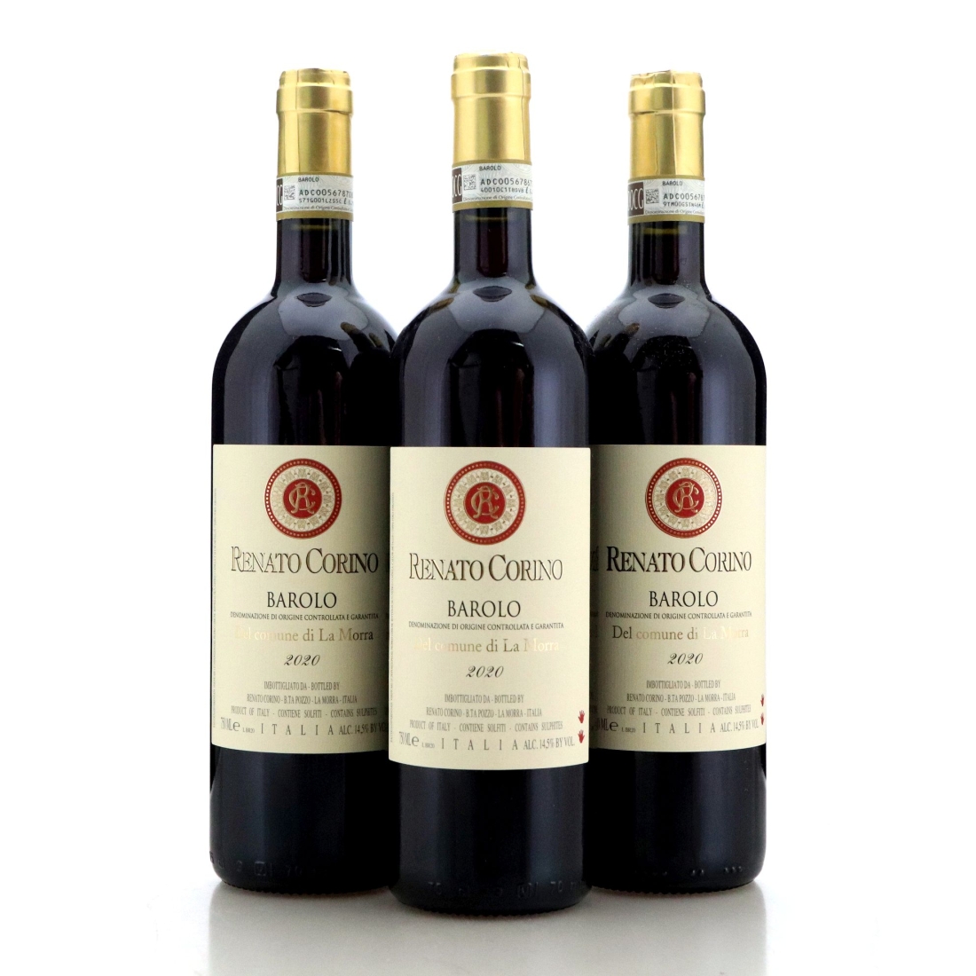 Image for Renato Corino Del comune di La Morra 2020 x 3