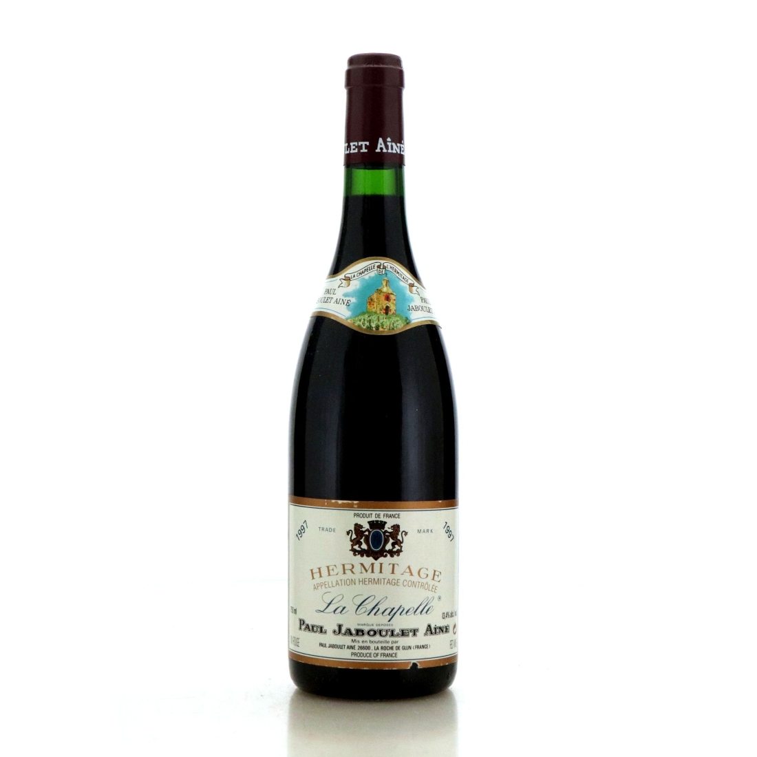 Image for Paul Jaboulet Aîné La Chapelle 1997