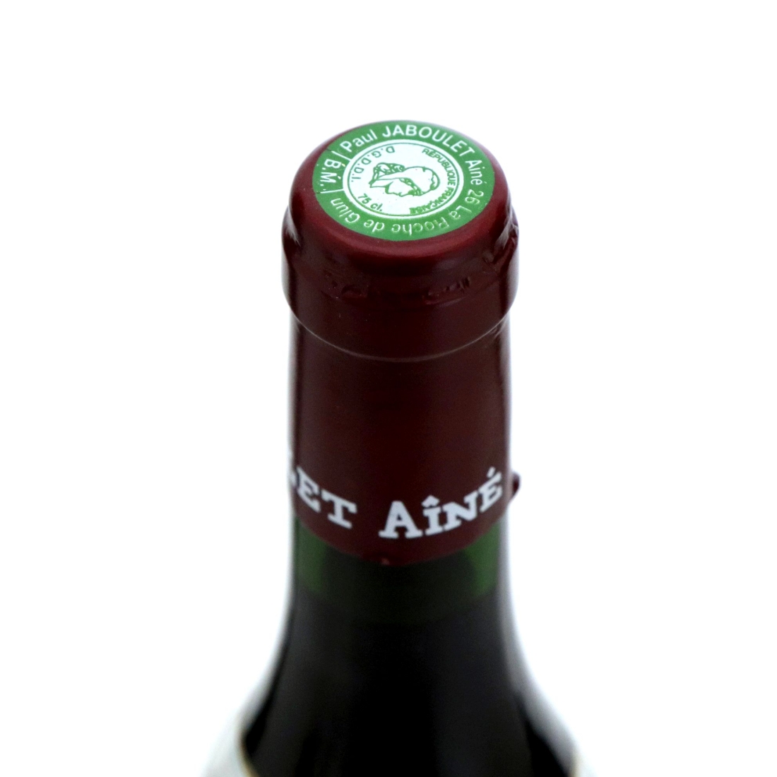 Image for Paul Jaboulet Aîné La Chapelle 1997