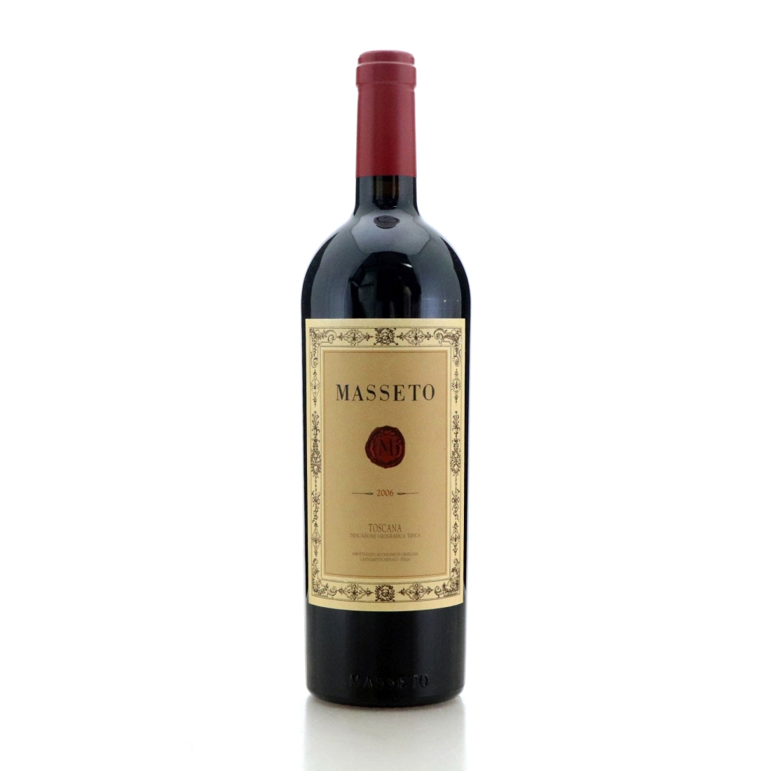 Image for Tenuta dell'Ornellaia Masseto 2006