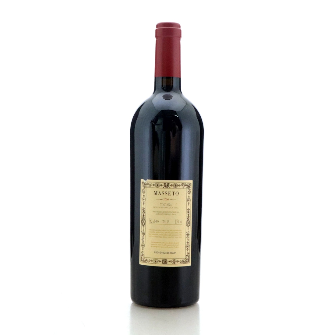 Image for Tenuta dell'Ornellaia Masseto 2006
