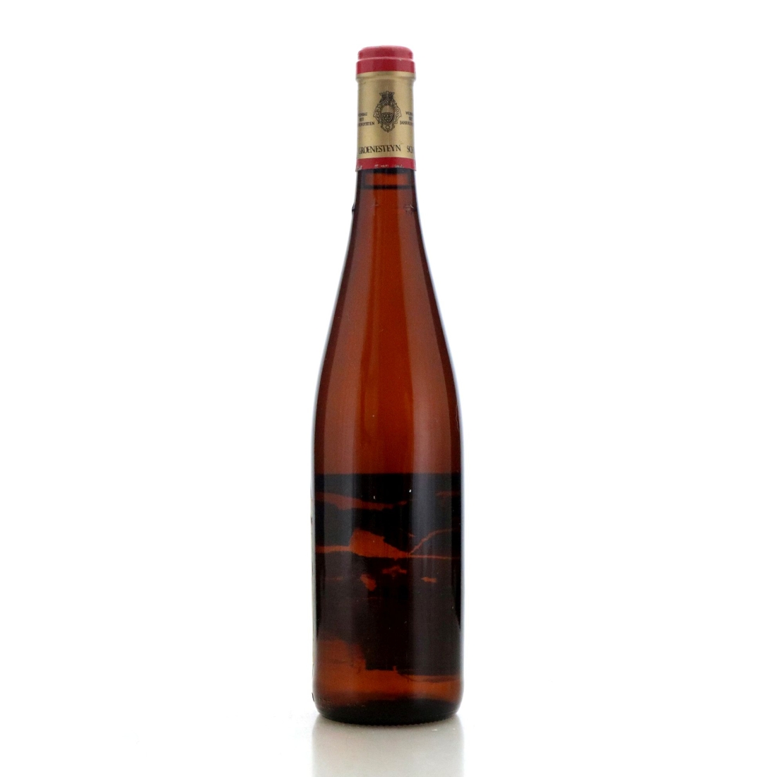 Image for Schloss Groenesteyn Rüdesheimer Berg Roseneck Riesling Spätlese 1989