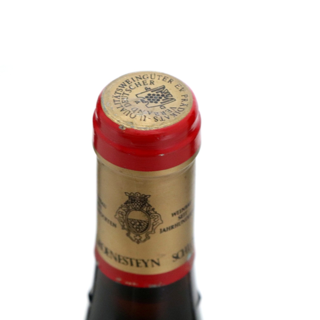 Image for Schloss Groenesteyn Rüdesheimer Berg Roseneck Riesling Spätlese 1989