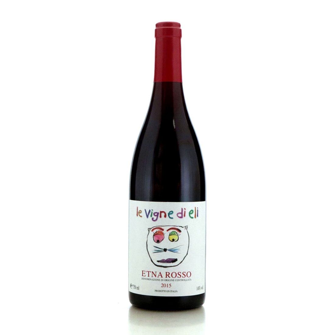 Image for Tenuta Terre Nere Le Vigne di Eli Etna Rosso 2015