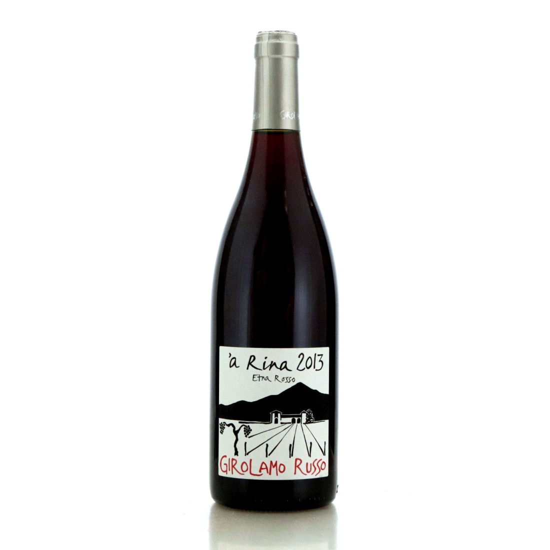 Image for Girolamo Russo 'a Rina Etna Rosso 2013