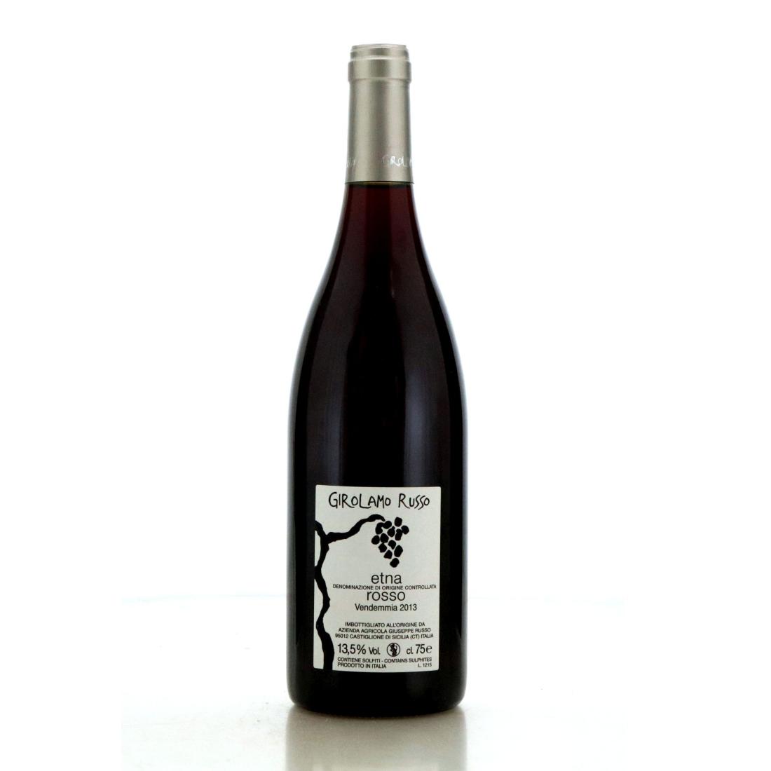 Image for Girolamo Russo 'a Rina Etna Rosso 2013