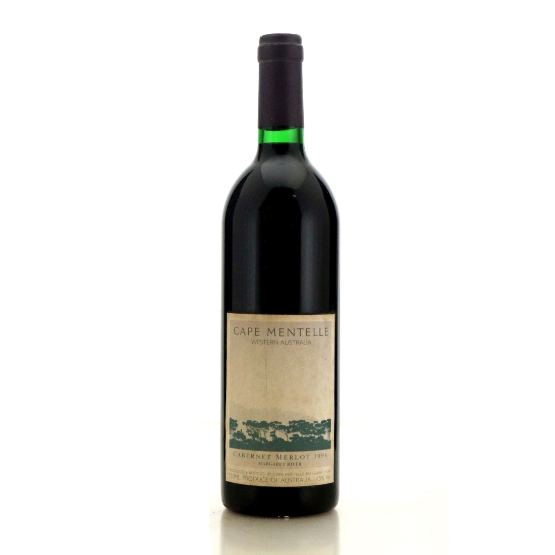 Image for Cape Mentelle Cabernet Sauvignon-Merlot 1996