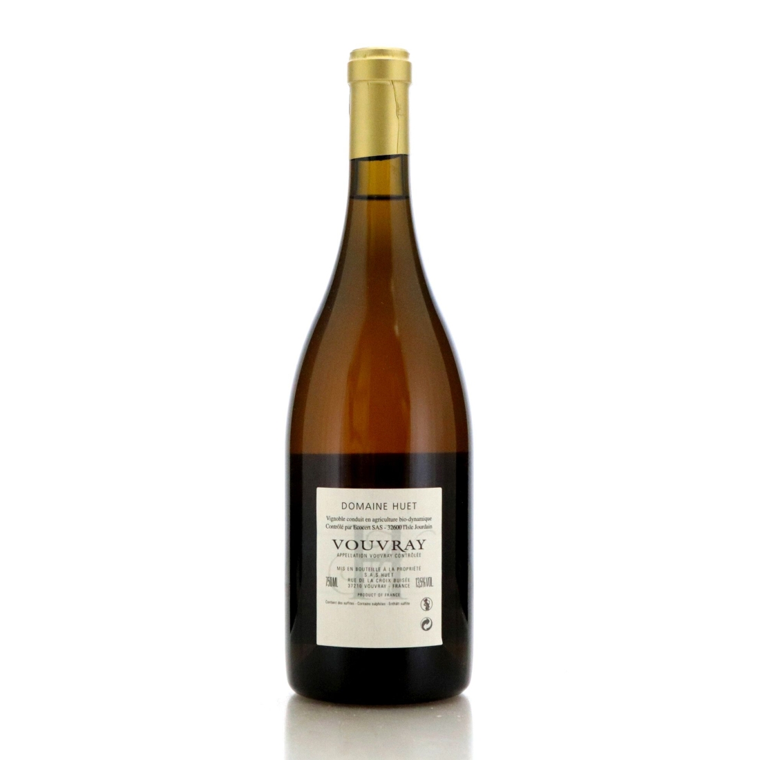 Image for Domaine Huet Le Haut-Lieu Sec 2009