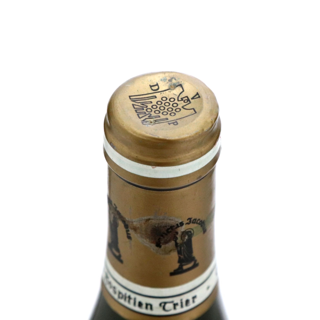 Image for Vereinigte Hospitien Graacher Domprobst Riesling Auslese 1983