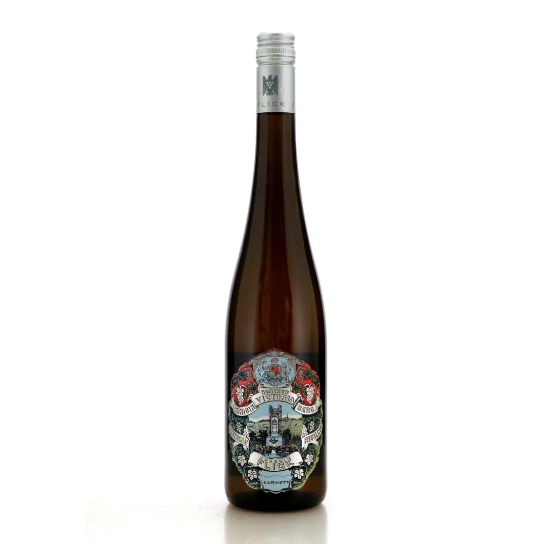 Image for Joachim Flick Hochheimer Königin Victoriaberg Riesling Kabinett 2012