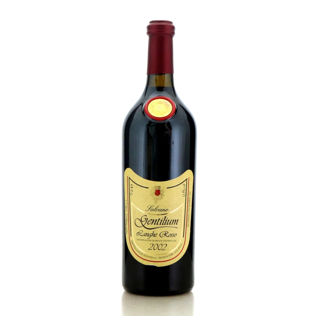 Image for Salvano Gentilium 2002
