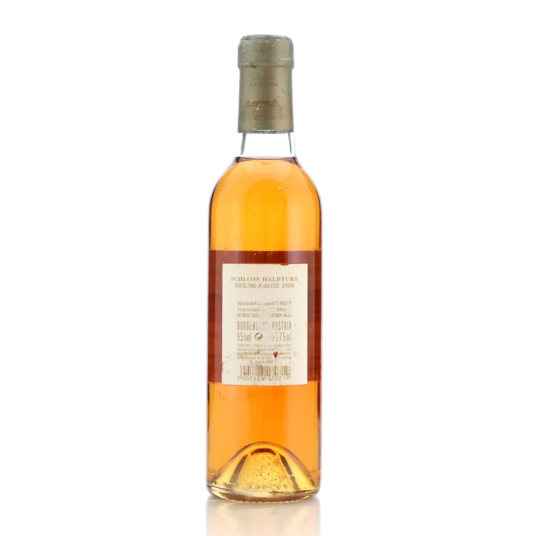 Image for Schloss Halbturn Riesling Auslese 2008 / Half Bottle