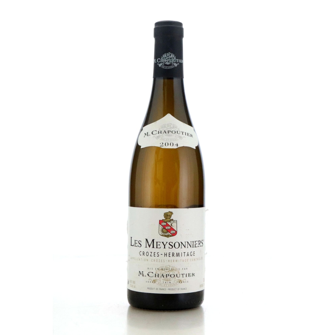 Image for M. Chapoutier Les Meysonniers 2004 Blanc