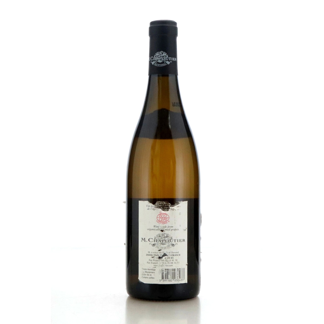 Image for M. Chapoutier Les Meysonniers 2004 Blanc