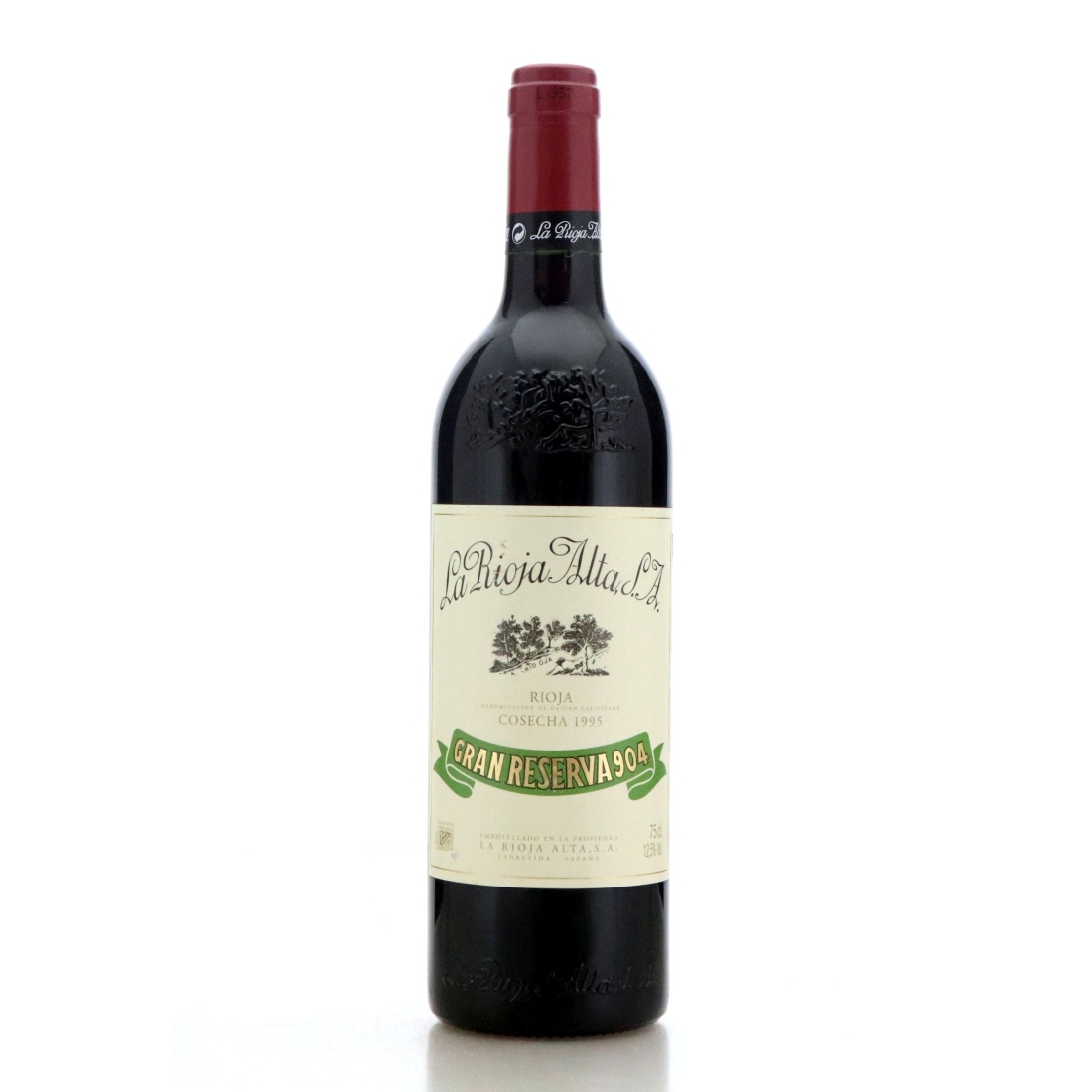 Image for La Rioja Alta 904 1995