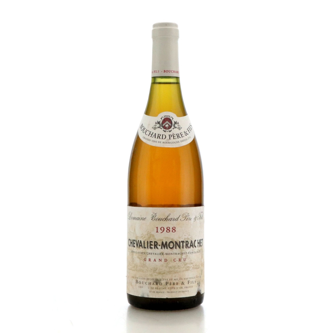 Image for Bouchard Père & Fils 1988
