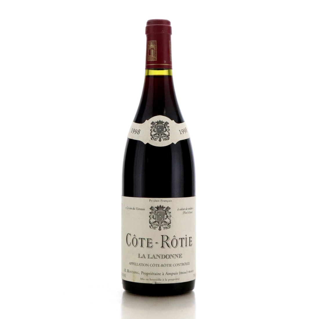 Image for René Rostaing La Landonne 1998