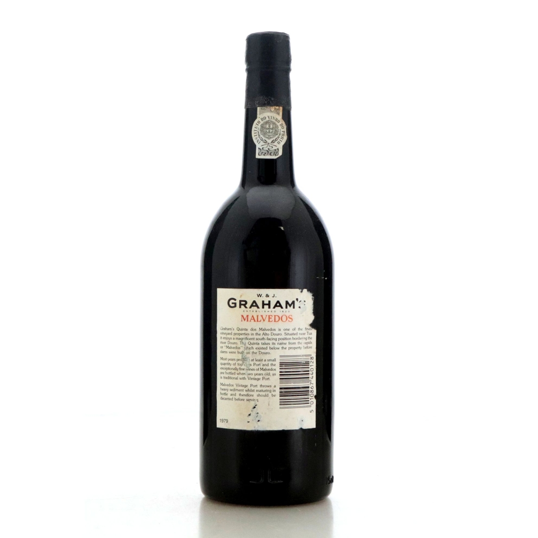 Image for Graham's Malvedos 1979 Vintage Port
