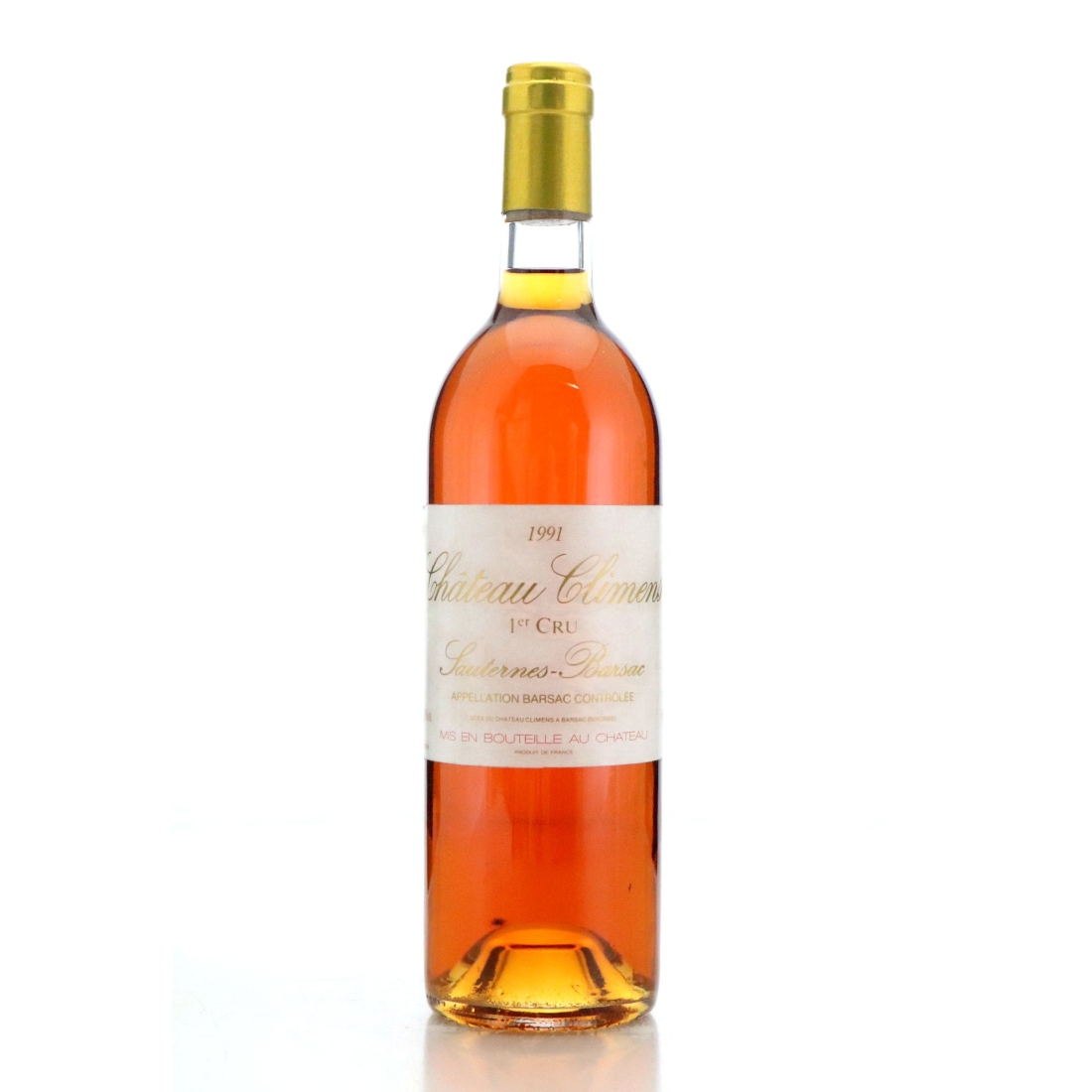 Image for Château Climens 1991