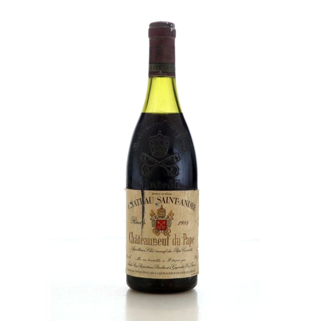 Image for Château Saint Andre 1988