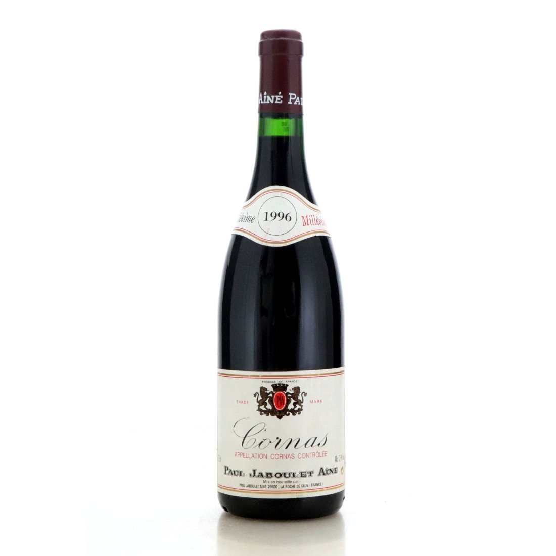 Image for Paul Jaboulet Aîné La Chapelle 1996
