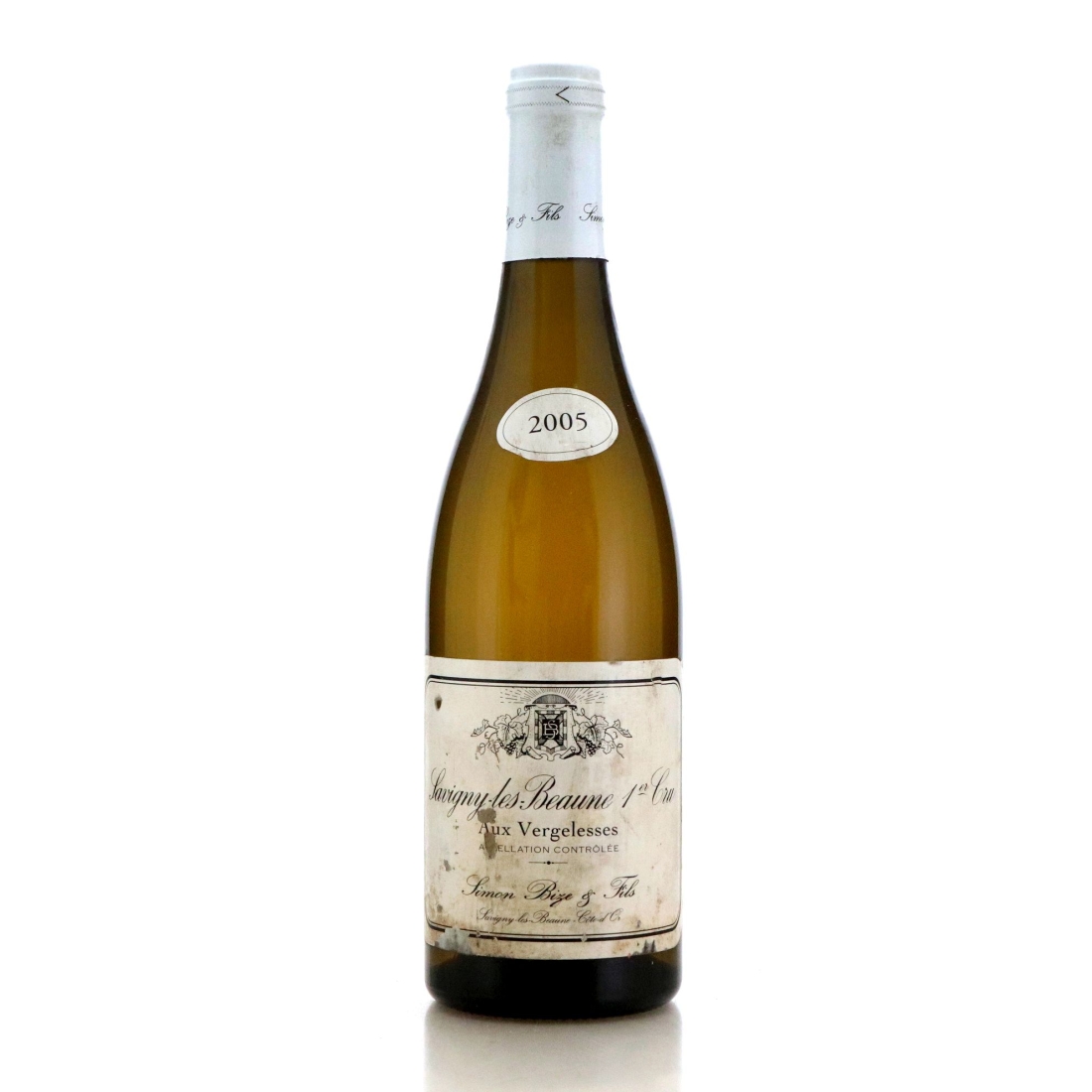 Image for Simon Bize & Fils Aux Vergelesses 2005