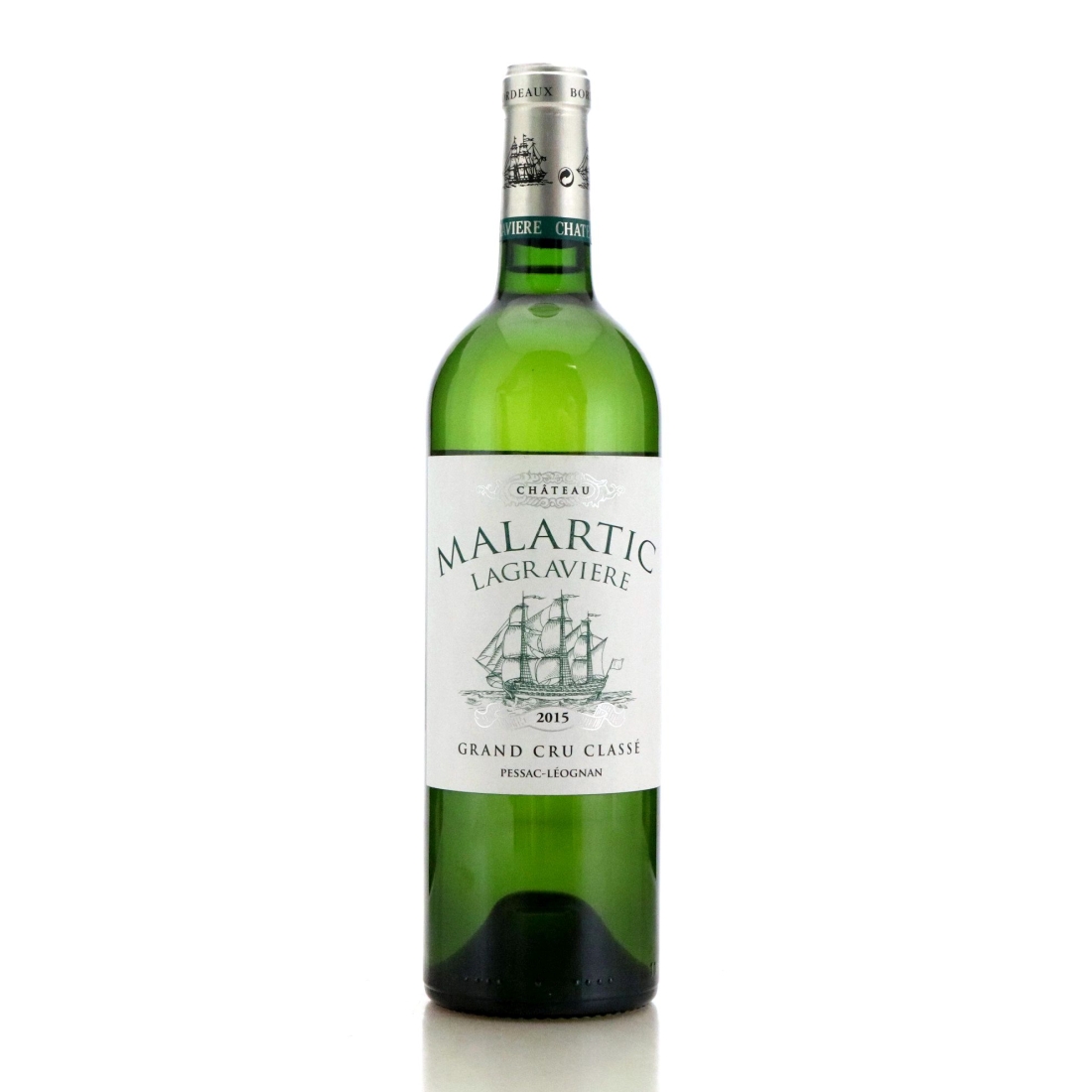 Image for Château Malartic Lagravière 2015 Blanc