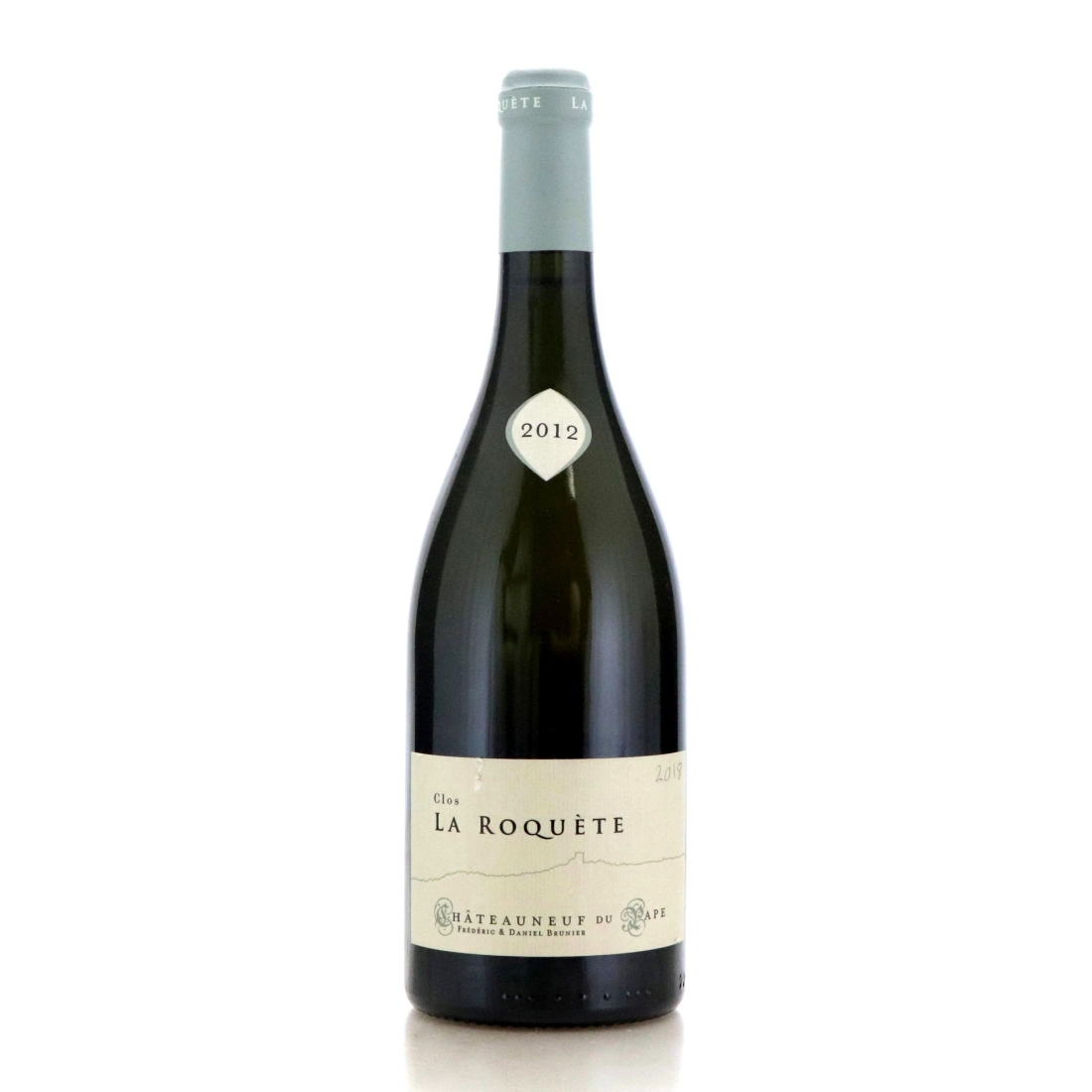 Image for Clos la Roquète 2012 Blanc