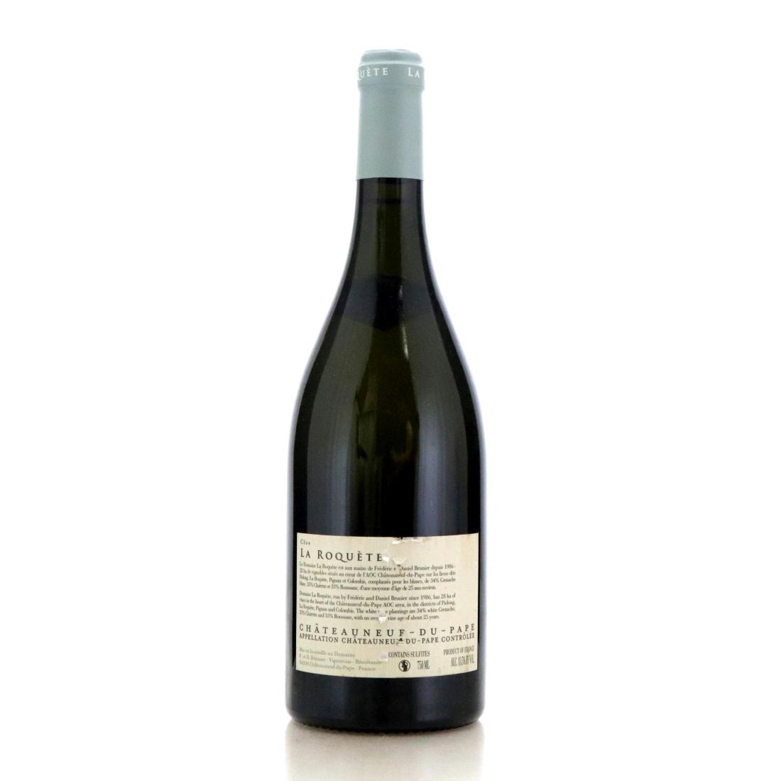 Image for Clos la Roquète 2012 Blanc