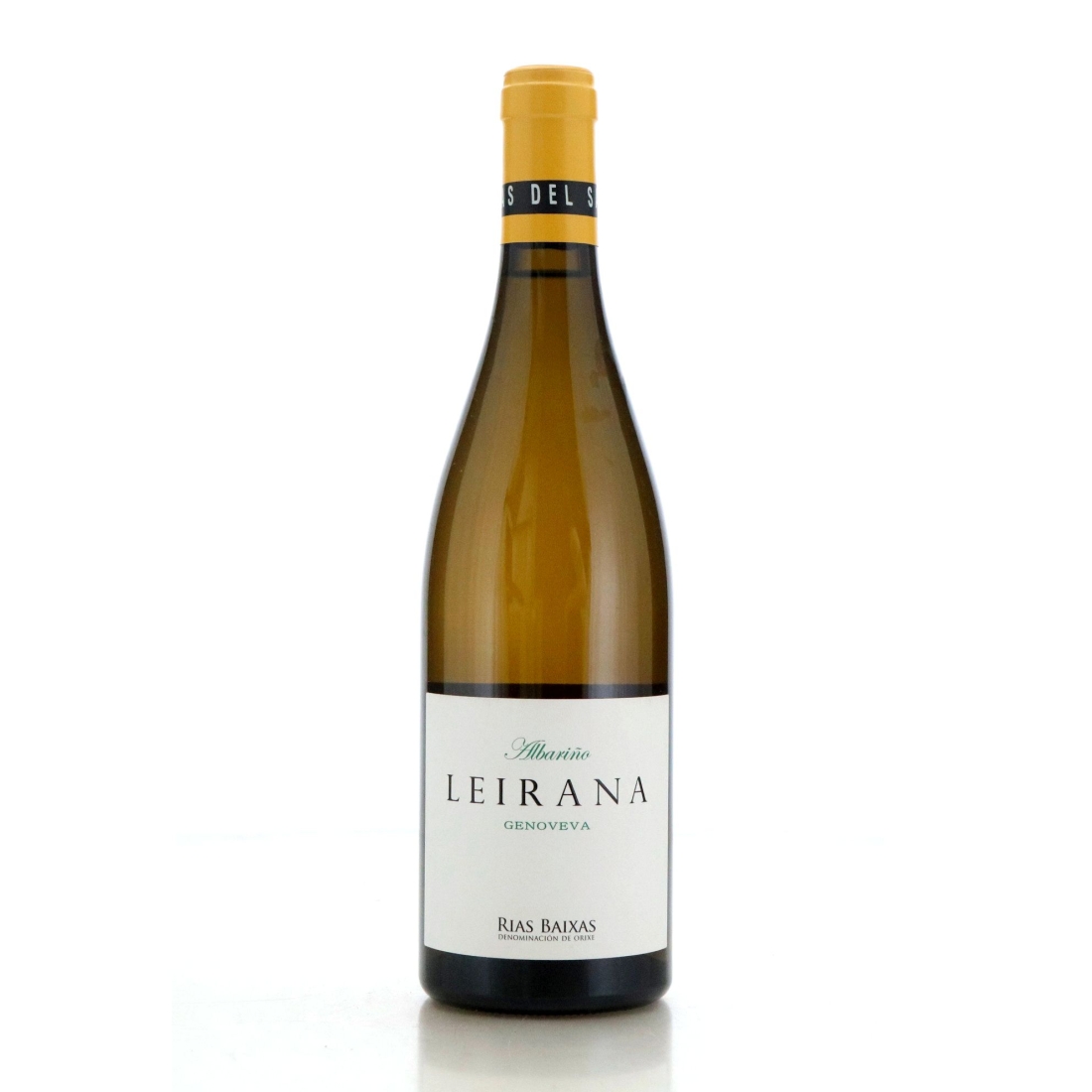 Image for Forjas del Salnés Leirana Albariño 2020