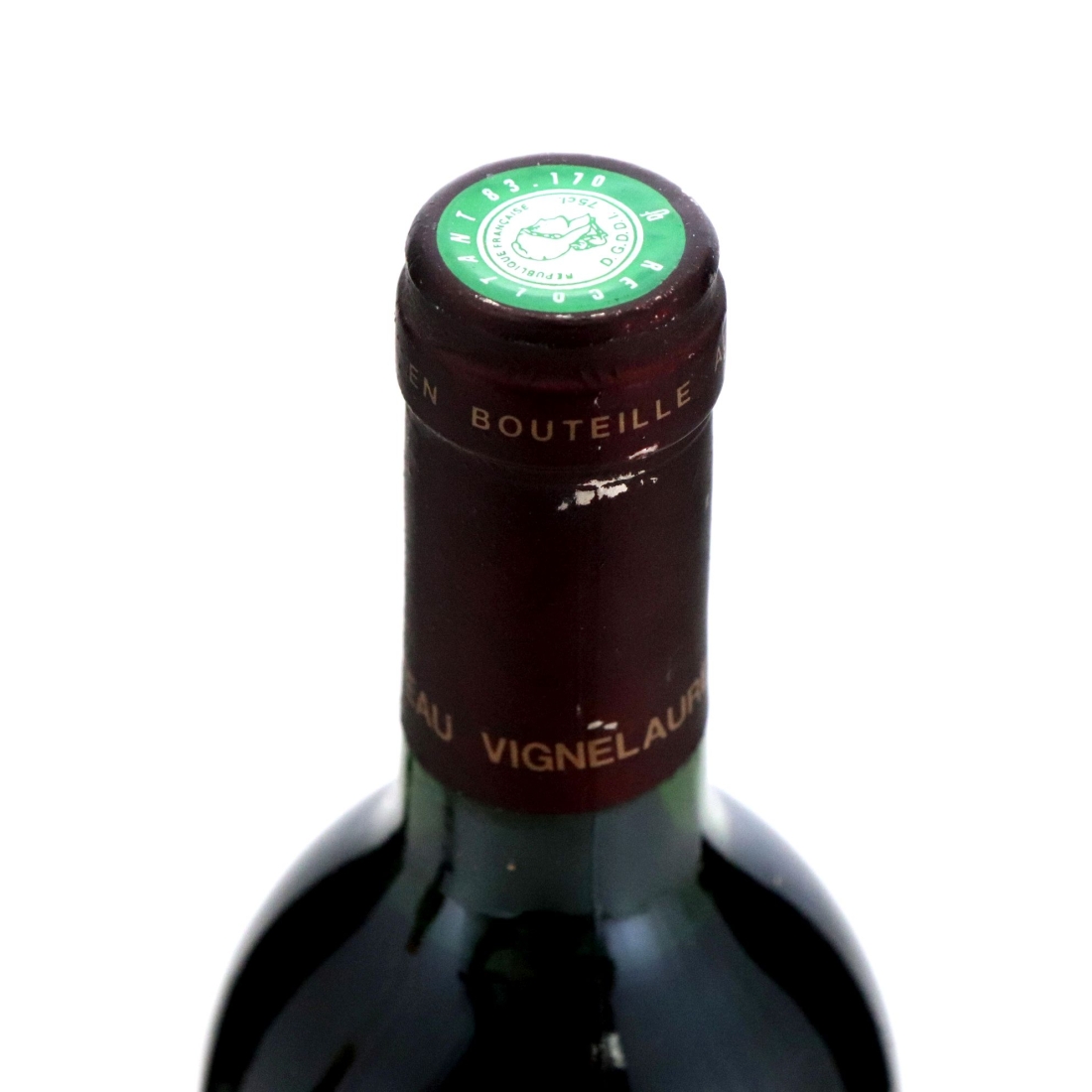 Image for Chateau Vignelaure 1986
