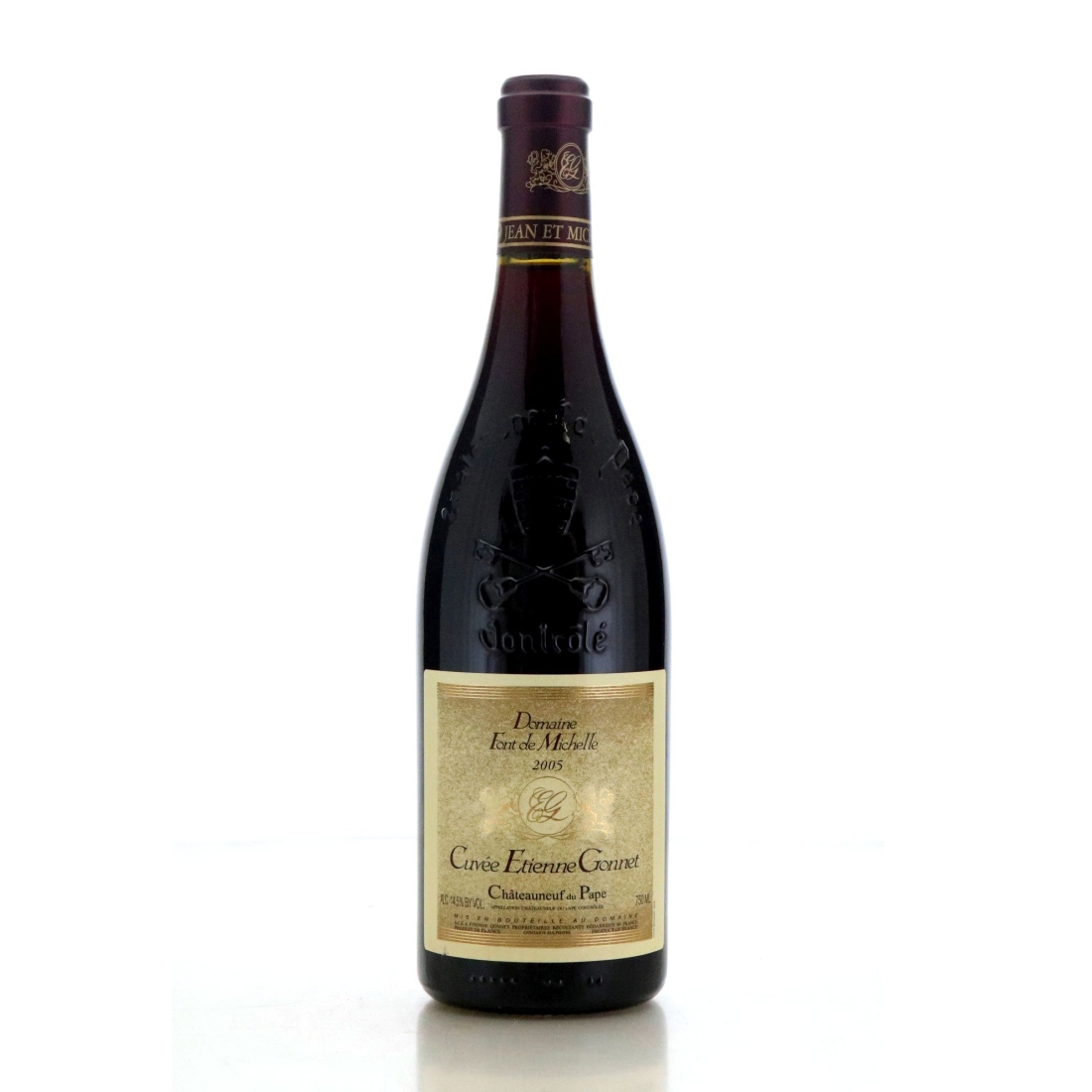 Image for Domaine Font de Michelle Cuvée Etienne Gonnet 1998