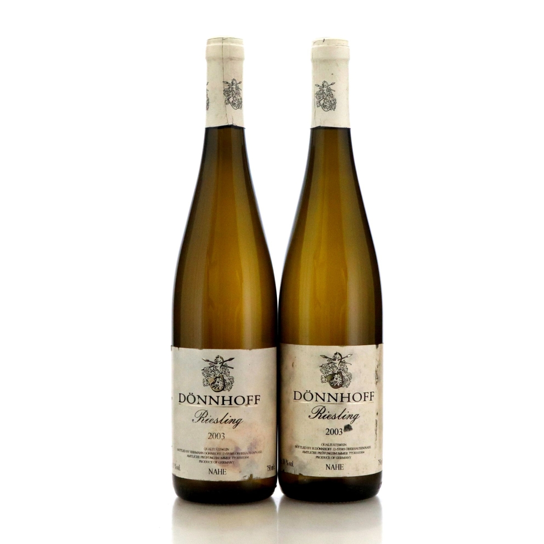 Image for Dönnhoff Riesling 2003 x 2