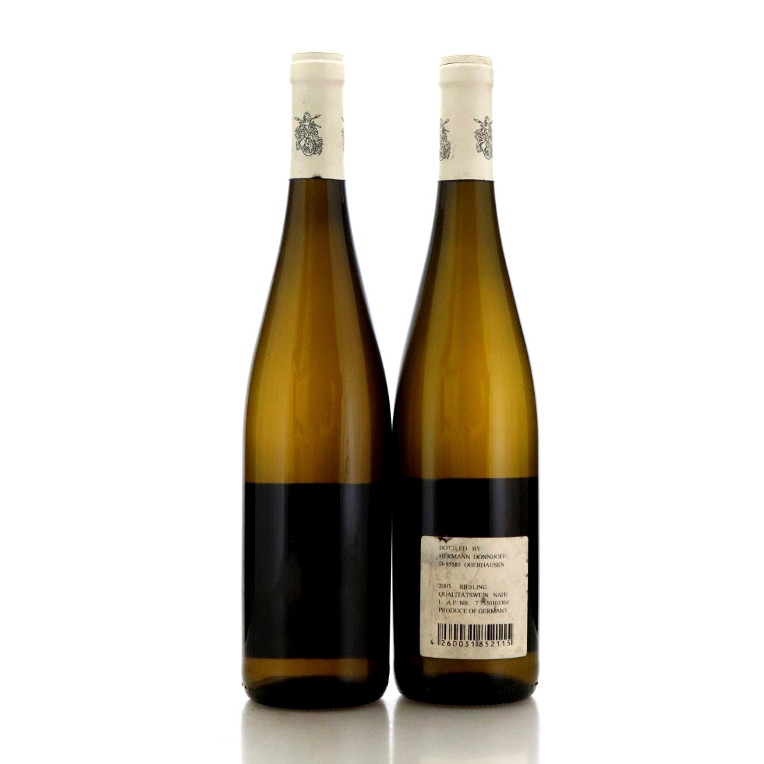 Image for Dönnhoff Riesling 2003 x 2