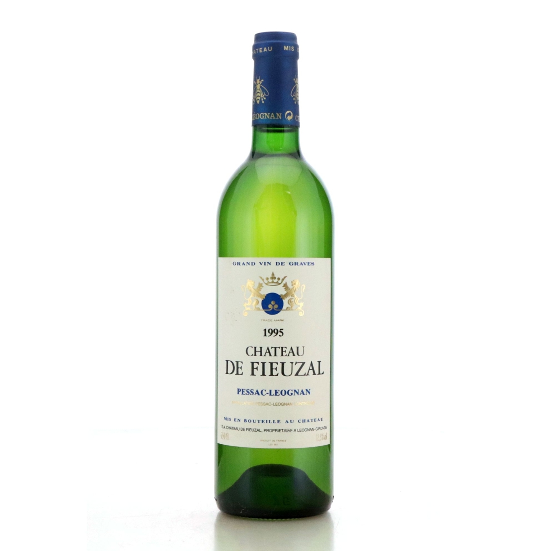 Image for Château de Fieuzal 1995 Blanc