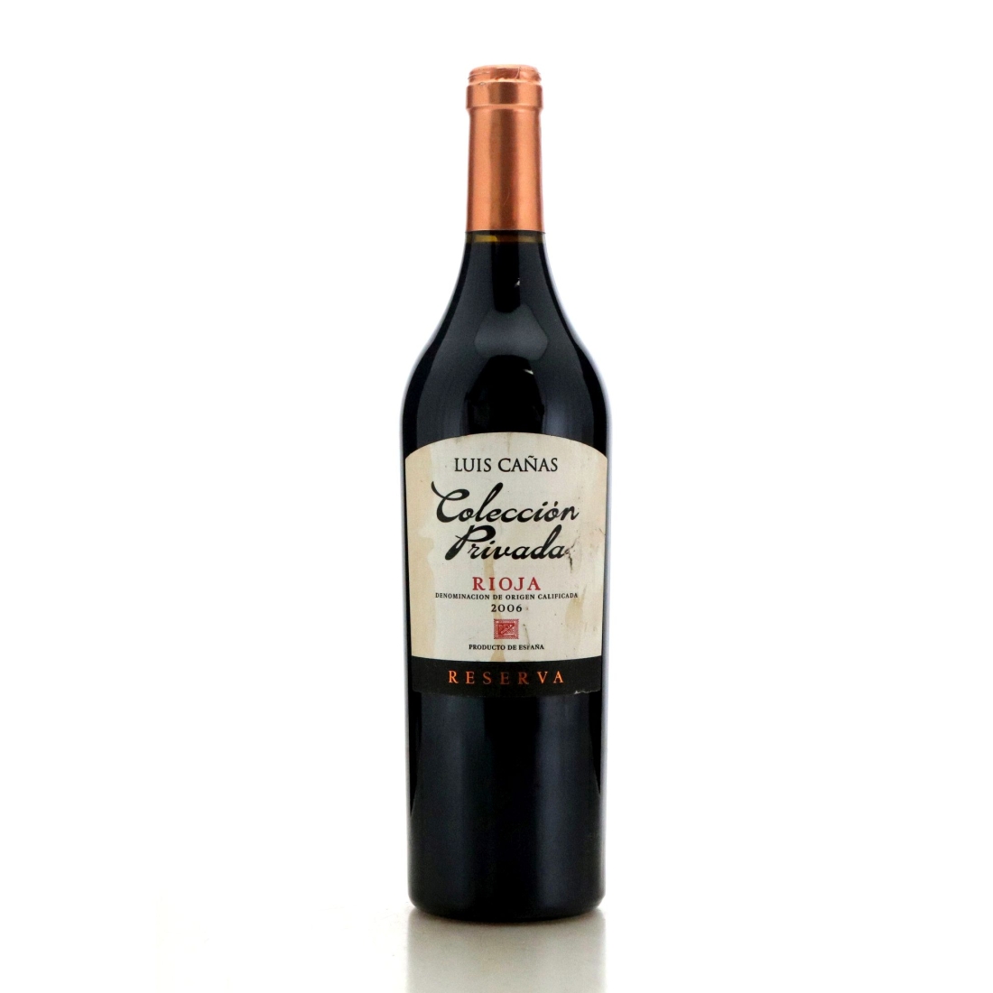 Image for Luis Cañas Colección Privada 2006